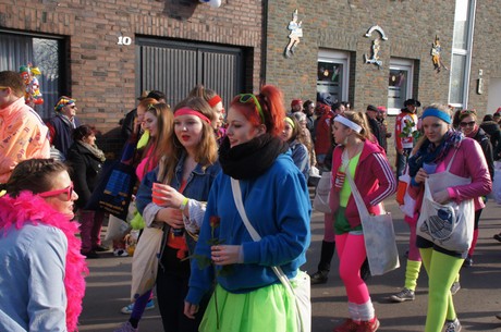 Die knalligen 80er